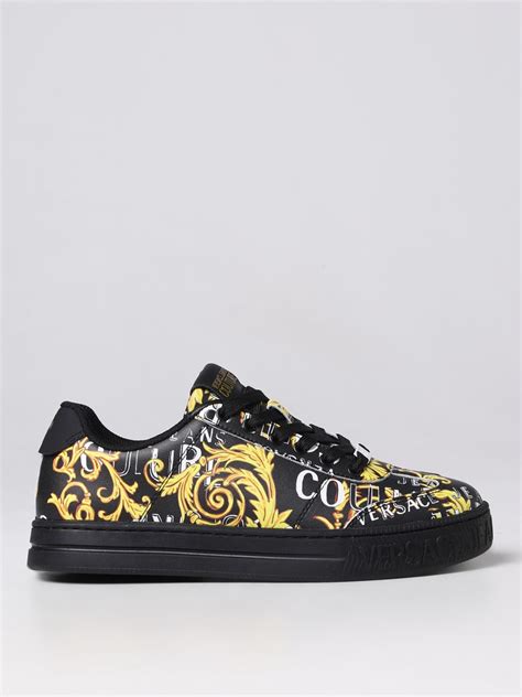 versace jeans couture t-shirt price|versace jeans couture trainers.